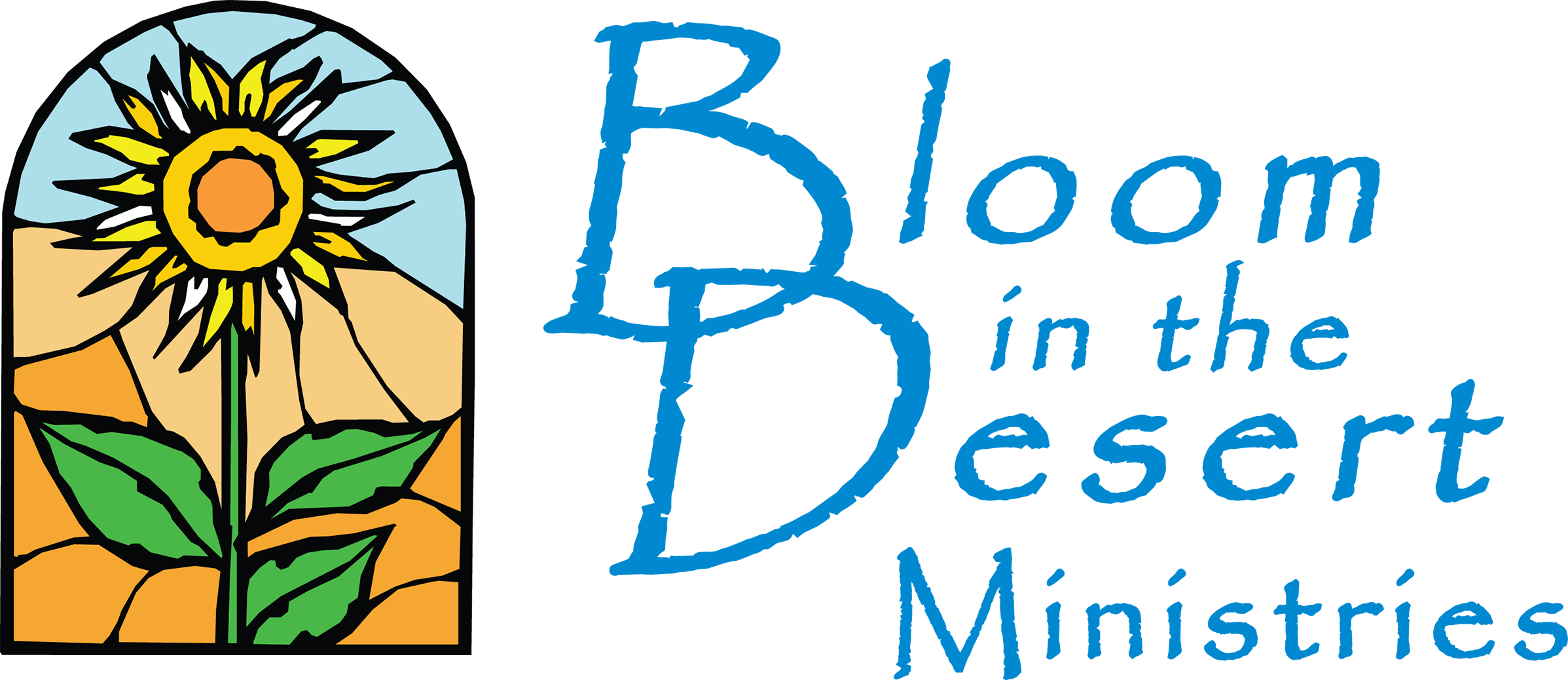 Bloom in the Desert Ministries