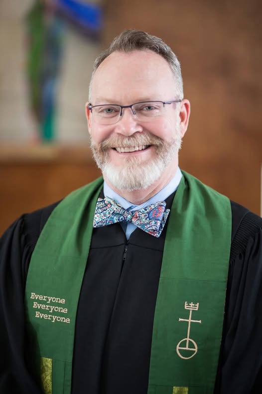 Rev. James Bowman Harris